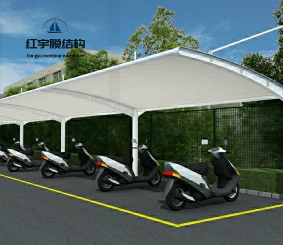 摩托車棚