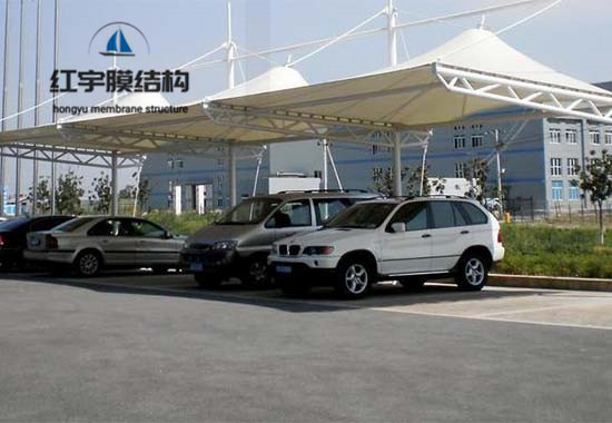 金華電動車棚