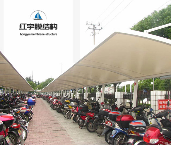 電動車棚