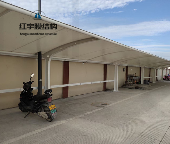 電動車棚