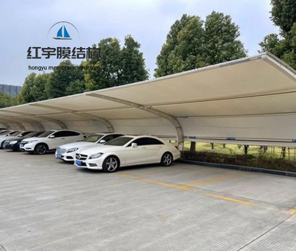汽車棚
