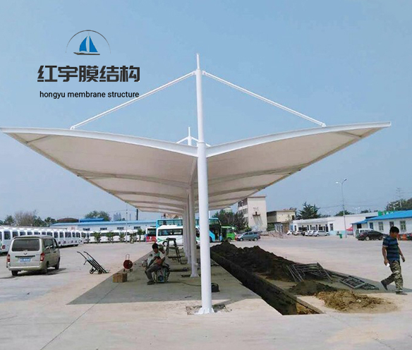 汽車棚