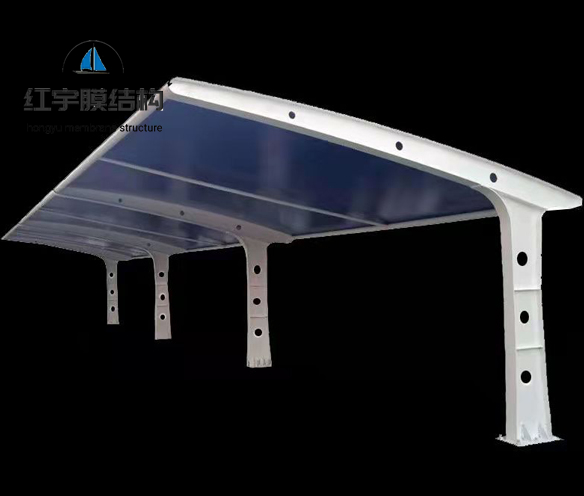 電動自行車棚