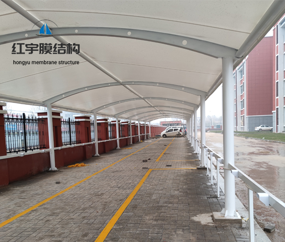 金華電動車棚