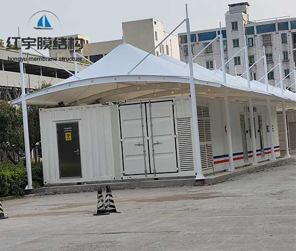方艙醫(yī)院遮陽(yáng)棚