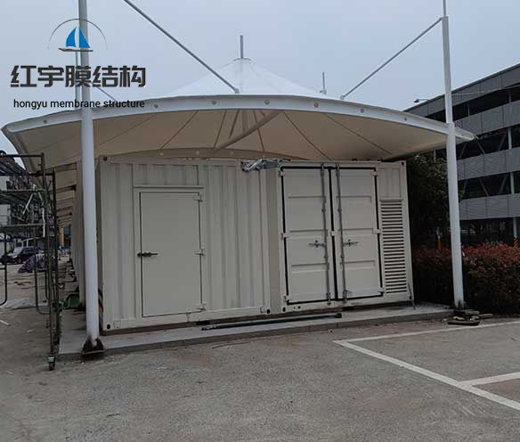 方艙醫(yī)院遮陽(yáng)棚