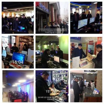 平頂山市開展春節(jié)前夕文化和旅游市場安全生產(chǎn)督查，保障文旅市場平穩(wěn)運行